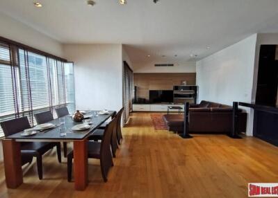 The Madison - Spacious Three Bedroom + Maids Quarter Corner Unit with Three Balconies for Rent in Phrom Phong