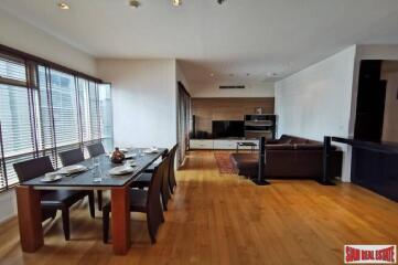 The Madison - Spacious Three Bedroom + Maids Quarter Corner Unit with Three Balconies for Rent in Phrom Phong