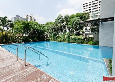 The Madison  Spacious Three Bedroom + Maids Quarter Corner Unit with Three Balconies for Rent in Phrom Phong