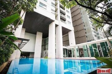 The Madison - Spacious Three Bedroom + Maids Quarter Corner Unit with Three Balconies for Rent in Phrom Phong