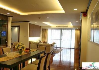 Four Bedroom Executive Suite 260 Sqm in Sukhumvit 16