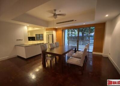 Phirom Garden Residence - Spacious 3 Bedroom Apartment for Rent in Phrom Phong