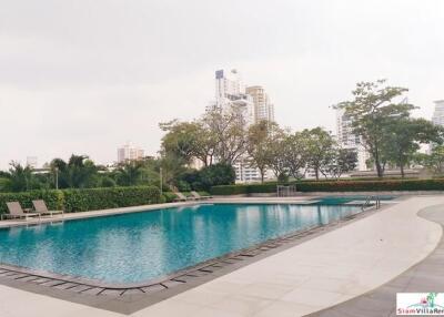 Siri Residential - Two Bedroom Furnished Condo for Rent in Convenient Phrom Phong Location