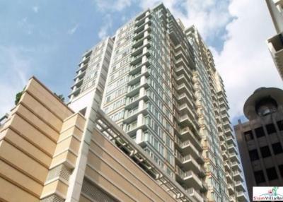 Siri Residential  Two Bedroom Furnished Condo for Rent in Convenient Phrom Phong Location