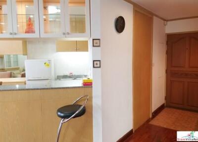 Siri Residential - Two Bedroom Furnished Condo for Rent in Convenient Phrom Phong Location