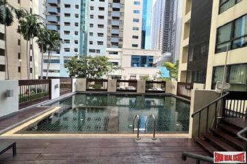 59 Heritage - 2 Bedrooms and 2 Bathrooms Condo, Thonglor, Bangkok