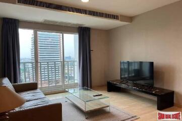 59 Heritage - 2 Bedrooms and 2 Bathrooms Condo, Thonglor, Bangkok