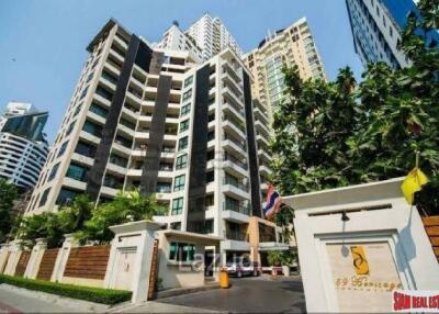 59 Heritage - 2 Bedrooms and 2 Bathrooms Condo, Thonglor, Bangkok