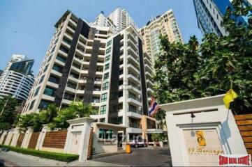 59 Heritage - 2 Bedrooms and 2 Bathrooms Condo, Thonglor, Bangkok