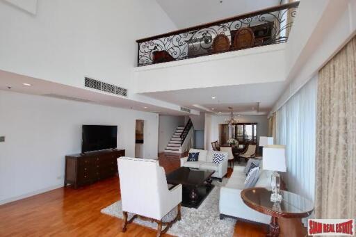 Baan Siri 24 Condo - 4 Bedrooms and 287 Sqm, Prominent Phrom Phong Location