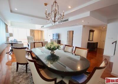 Baan Siri 24 Condo - 4 Bedrooms and 287 Sqm, Prominent Phrom Phong Location