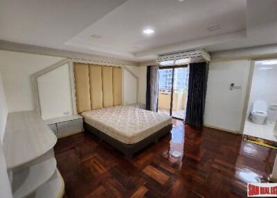 D.H. Grand Tower - Spacious 3-Bedroom Condo with Stunning Views, Prime CBD Location