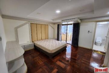 D.H. Grand Tower - Spacious 3-Bedroom Condo with Stunning Views, Prime CBD Location