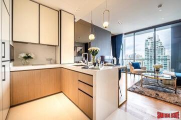 Beatniq - Super Luxury Class One Bedroom Condo for Rent with Unblocked Views in the Heart of Sukhumvit 32