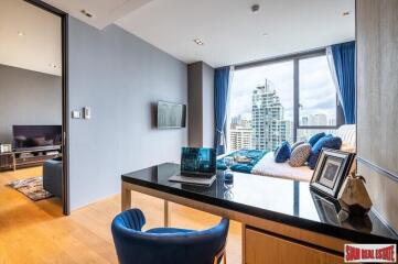 Beatniq - Super Luxury Class One Bedroom Condo for Rent with Unblocked Views in the Heart of Sukhumvit 32