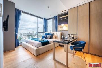 Beatniq - Super Luxury Class One Bedroom Condo for Rent with Unblocked Views in the Heart of Sukhumvit 32