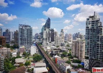 Beatniq  Super Luxury Class Two Bedroom Condo for Rent with Unblocked Views in the Heart of Sukhumvit 32