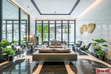 Beatniq - Super Luxury Class One Bedroom Condo for Rent with Unblocked Views in the Heart of Sukhumvit 32