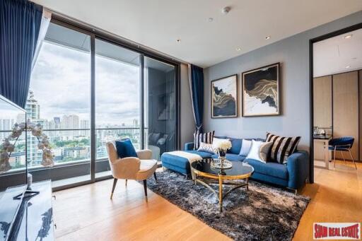 Beatniq - Super Luxury Class One Bedroom Condo for Rent with Unblocked Views in the Heart of Sukhumvit 32