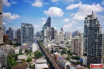 Beatniq - Super Luxury Class One Bedroom Condo for Rent with Unblocked Views in the Heart of Sukhumvit 32