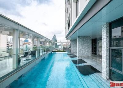 Beatniq  Super Luxury Class Two Bedroom Condo for Rent with Unblocked Views in the Heart of Sukhumvit 32