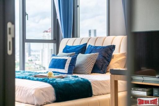 Beatniq - Super Luxury Class One Bedroom Condo for Rent with Unblocked Views in the Heart of Sukhumvit 32