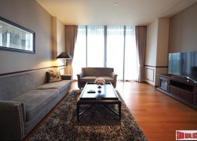 The Sukhothai Residences  Luxury Two Bedroom Condo for Rent Close to Lumphini Park