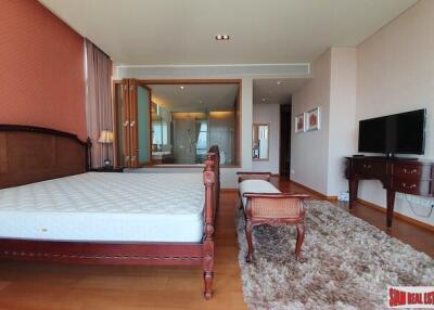 The Sukhothai Residences - Luxury Two Bedroom Condo for Rent Close to Lumphini Park