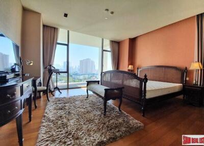 The Sukhothai Residences - Luxury Two Bedroom Condo for Rent Close to Lumphini Park