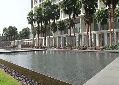 The Sukhothai Residences - Luxury Two Bedroom Condo for Rent Close to Lumphini Park