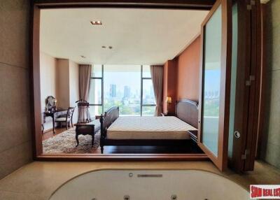 The Sukhothai Residences - Luxury Two Bedroom Condo for Rent Close to Lumphini Park