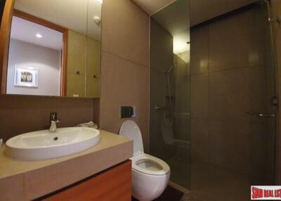 The Sukhothai Residences - Luxury Two Bedroom Condo for Rent Close to Lumphini Park