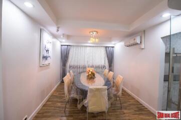 President Park Condominiums in Sukhumvit 24 - 3 Bedrooms and 3 Bathrooms for Rent in Phrom Phong Area of Bangkok