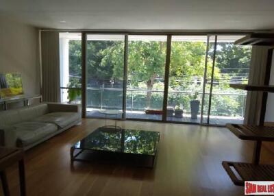 Ficus Lane Condominium - 2 Bedrooms and 2 Bathrooms for Rent in Phra Khanong Area of Bangkok