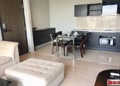 RHYTHM Sukhumvit 44/1 - 2 Bedrooms, 2 Bathrooms, 53 sqm., Prime Sukhumvit Location