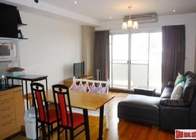 Baan Sukhumvit 36 - 2 Bedrooms and 2 Bathrooms Condominium for Rent in Thong Lor Area of Bangkok