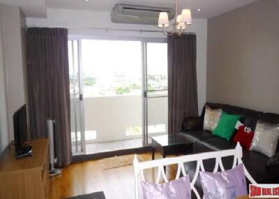 Baan Sukhumvit 36 - 2 Bedrooms and 2 Bathrooms Condominium for Rent in Thong Lor Area of Bangkok