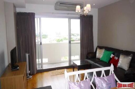 Baan Sukhumvit 36 - 2 Bedrooms and 2 Bathrooms Condominium for Rent in Thong Lor Area of Bangkok