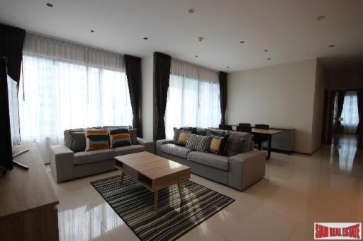 The Emporio Place - 2 Bedrooms and 2 Bathrooms for Rent in Phrom Phong Area of Bangkok