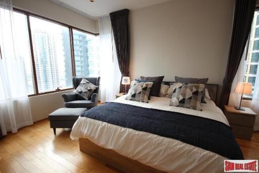 The Emporio Place - 2 Bedrooms and 2 Bathrooms for Rent in Phrom Phong Area of Bangkok