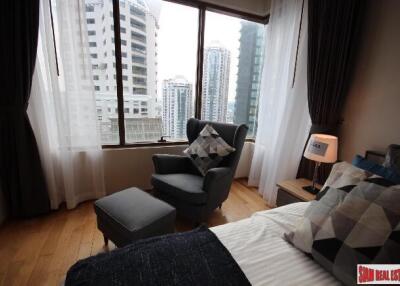 The Emporio Place - 2 Bedrooms and 2 Bathrooms for Rent in Phrom Phong Area of Bangkok