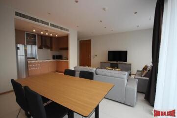 The Emporio Place - 2 Bedrooms and 2 Bathrooms for Rent in Phrom Phong Area of Bangkok