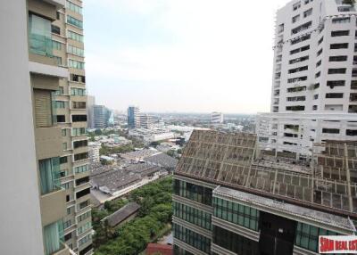 The Emporio Place - 2 Bedrooms and 2 Bathrooms for Rent in Phrom Phong Area of Bangkok