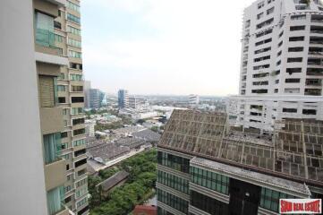 The Emporio Place - 2 Bedrooms and 2 Bathrooms for Rent in Phrom Phong Area of Bangkok