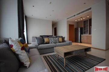 The Emporio Place - 2 Bedrooms and 2 Bathrooms for Rent in Phrom Phong Area of Bangkok