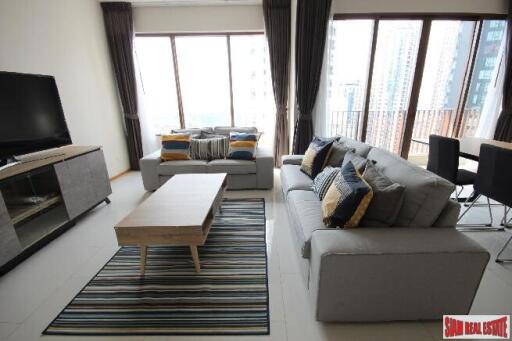 The Emporio Place - 2 Bedrooms and 2 Bathrooms for Rent in Phrom Phong Area of Bangkok