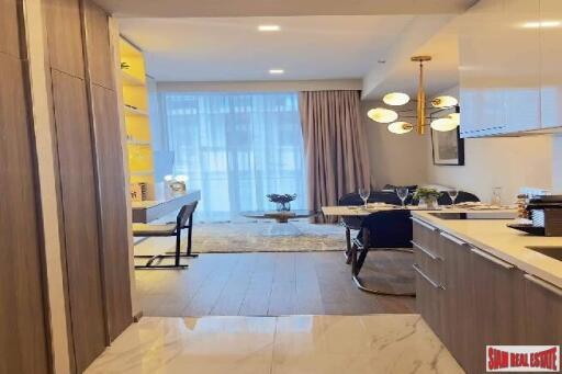 Celes Asoke - Modern 1-Bedroom Unit, Convenient BTS Asoke Location