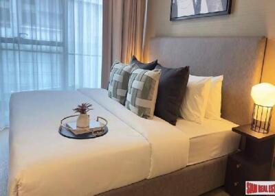 Celes Asoke - Modern 1-Bedroom Unit, Convenient BTS Asoke Location