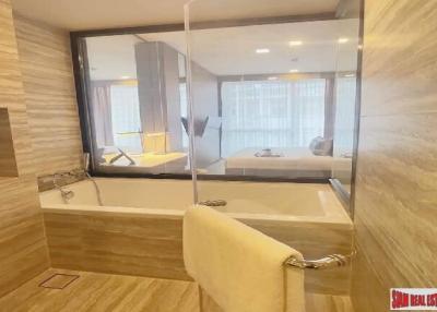 Celes Asoke  Modern 1-Bedroom Unit, Convenient BTS Asoke Location