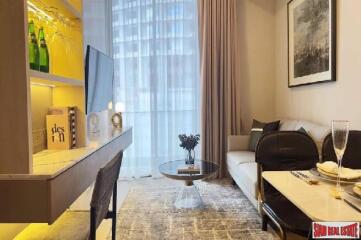 Celes Asoke - Modern 1-Bedroom Unit, Convenient BTS Asoke Location